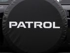 Nissan Patrol Spare Wheel Cover