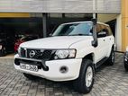 Nissan Patrol TD42 Y61 2008
