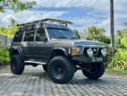 Nissan Patrol Y60 1991