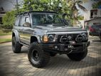 Nissan Patrol Y60 1992