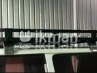 Nissan patrol Y60 Hood Rack