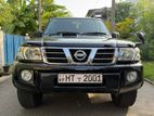 Nissan Patrol Y61 2004