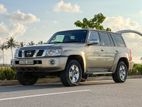 Nissan Patrol Y61 2014