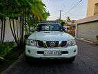 Nissan Patrol Y61 2015