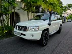 Nissan Patrol Y61 2015