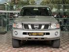 Nissan Patrol y61 2015