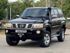 Nissan Patrol Y61 3.0 Diesel Auto 2013