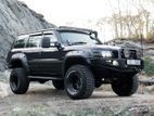 Nissan Patrol Y61 FULLY MODDYFY 1999