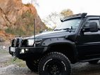 Nissan Patrol Y61 FULLY MODDYFY 1999