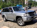 Nissan Patrol Y61 GL 2013