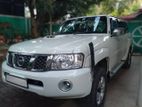 Nissan Patrol Y61 GL 2015