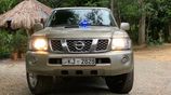 Nissan Patrol Y61 GRX 2008