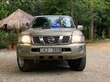 Nissan Patrol Y61 GRX 2008