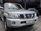 Nissan Patrol Y61 GRX 2015