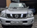 Nissan Patrol Y61 GRX 2015