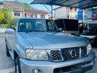 Nissan Patrol Y61 GRX 4X4 2011