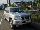 Nissan Patrol Y61 GRX Full Option 2011