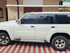 Nissan Patrol Y61 GX 2015