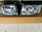 Nissan Patrol y61 Headlight set