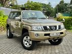Nissan Patrol Y61 SGL TD42 4200cc 2014