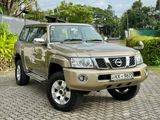 Nissan Patrol Y61 SGL TD42 4200cc 2014