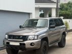 Nissan Patrol Y61 Tb48 2008