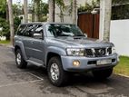 Nissan Patrol Y61 Turbocharged 2012
