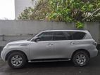 Nissan Patrol Y62 2014