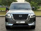 Nissan Patrol Y62 2015