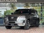 Nissan Patrol Y62 2015