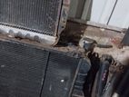 Nissan Petrol SD33 jeep recondition radiator