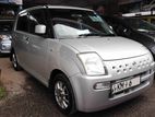 Nissan pino 2007