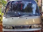 Nissan Caravan Power Shutter 1993