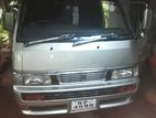 Nissan Caravan Power Shutter 1993