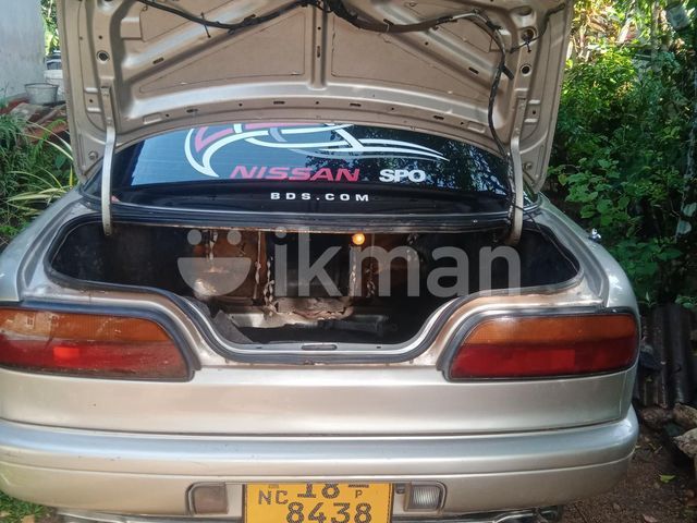 Nissan Presea 1994 photo 5
