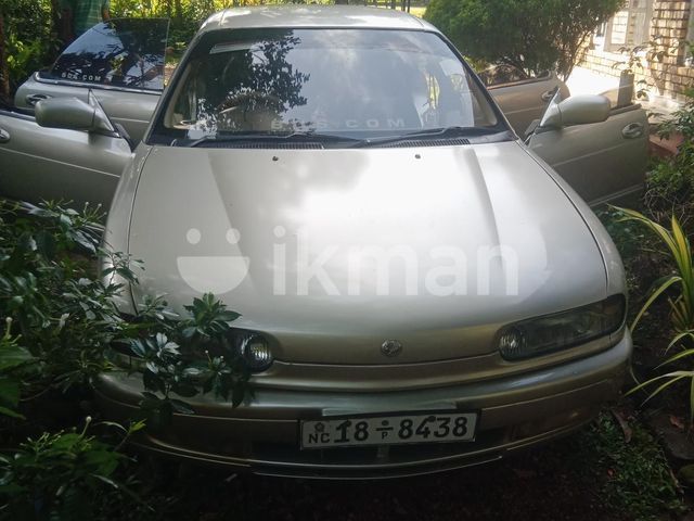 Nissan Presea 1994 photo 3