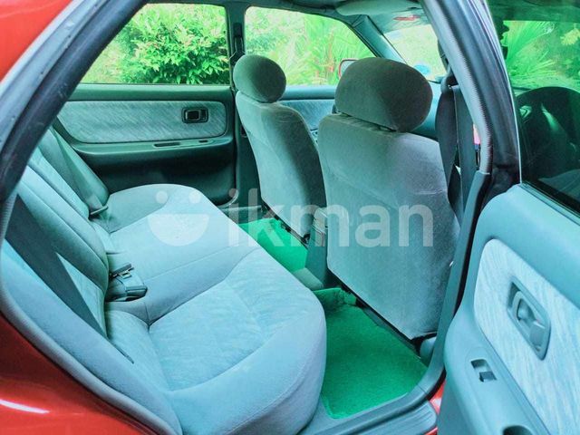 Nissan Presea 1995 photo 5