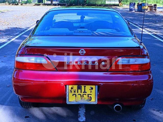 Nissan Presea 1995 photo 3