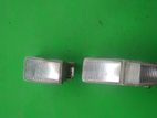 Nissan Presea R10 Bumper Light/3pcs