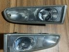 Nissan Presea R10 Fog Light Set