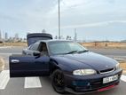 Nissan Presea R11 1998