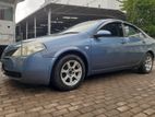 Nissan Primera 2001