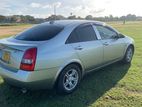 Nissan Primera 2001