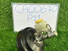 Nissan Primera (P11) Brake Booster