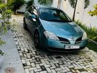 Nissan Primera P12 2001