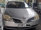 Nissan Primera P12 2001