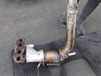 Nissan Primera P12 Catalytic ( QR20 )