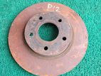 Nissan Primera P12 Front Brake Disc