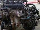 Nissan Primera P12 QR20 Engine