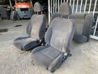 Nissan Primera P12 Seat Set